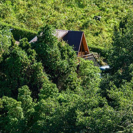 فندق Glamping Jaulares Mountain Rivas المظهر الخارجي الصورة