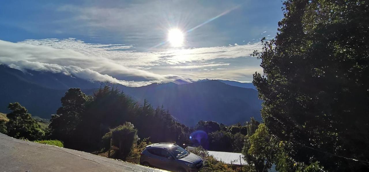 فندق Glamping Jaulares Mountain Rivas المظهر الخارجي الصورة