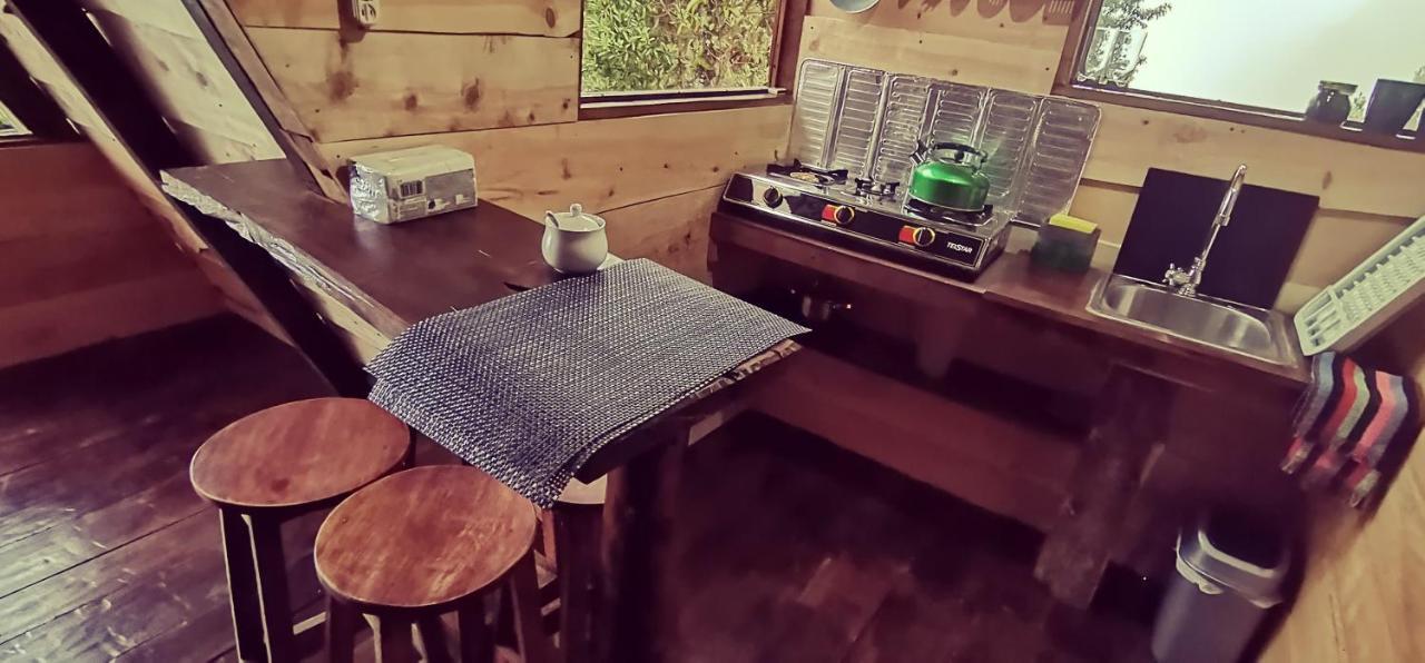 فندق Glamping Jaulares Mountain Rivas المظهر الخارجي الصورة