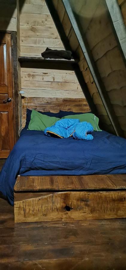 فندق Glamping Jaulares Mountain Rivas المظهر الخارجي الصورة