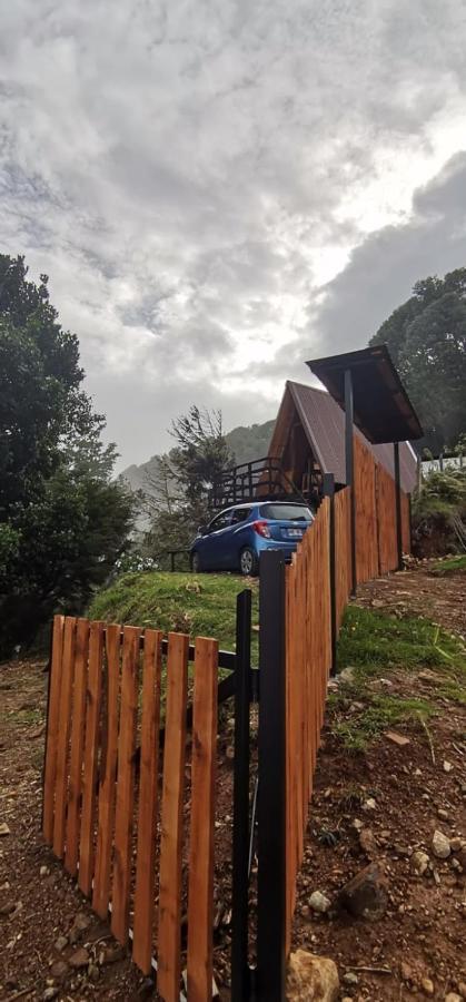 فندق Glamping Jaulares Mountain Rivas المظهر الخارجي الصورة