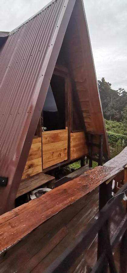 فندق Glamping Jaulares Mountain Rivas المظهر الخارجي الصورة