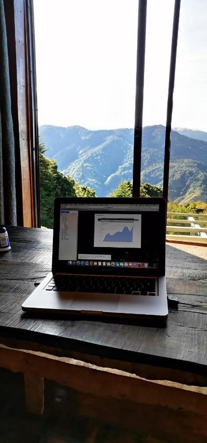 فندق Glamping Jaulares Mountain Rivas المظهر الخارجي الصورة