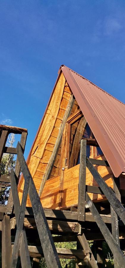 فندق Glamping Jaulares Mountain Rivas المظهر الخارجي الصورة