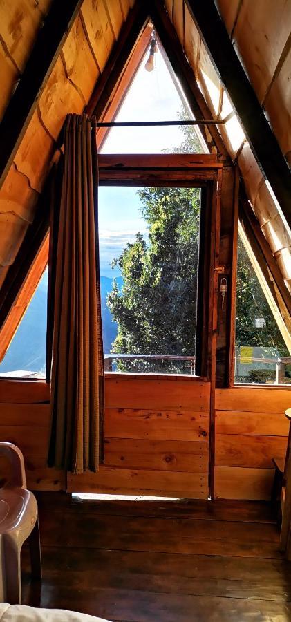 فندق Glamping Jaulares Mountain Rivas المظهر الخارجي الصورة