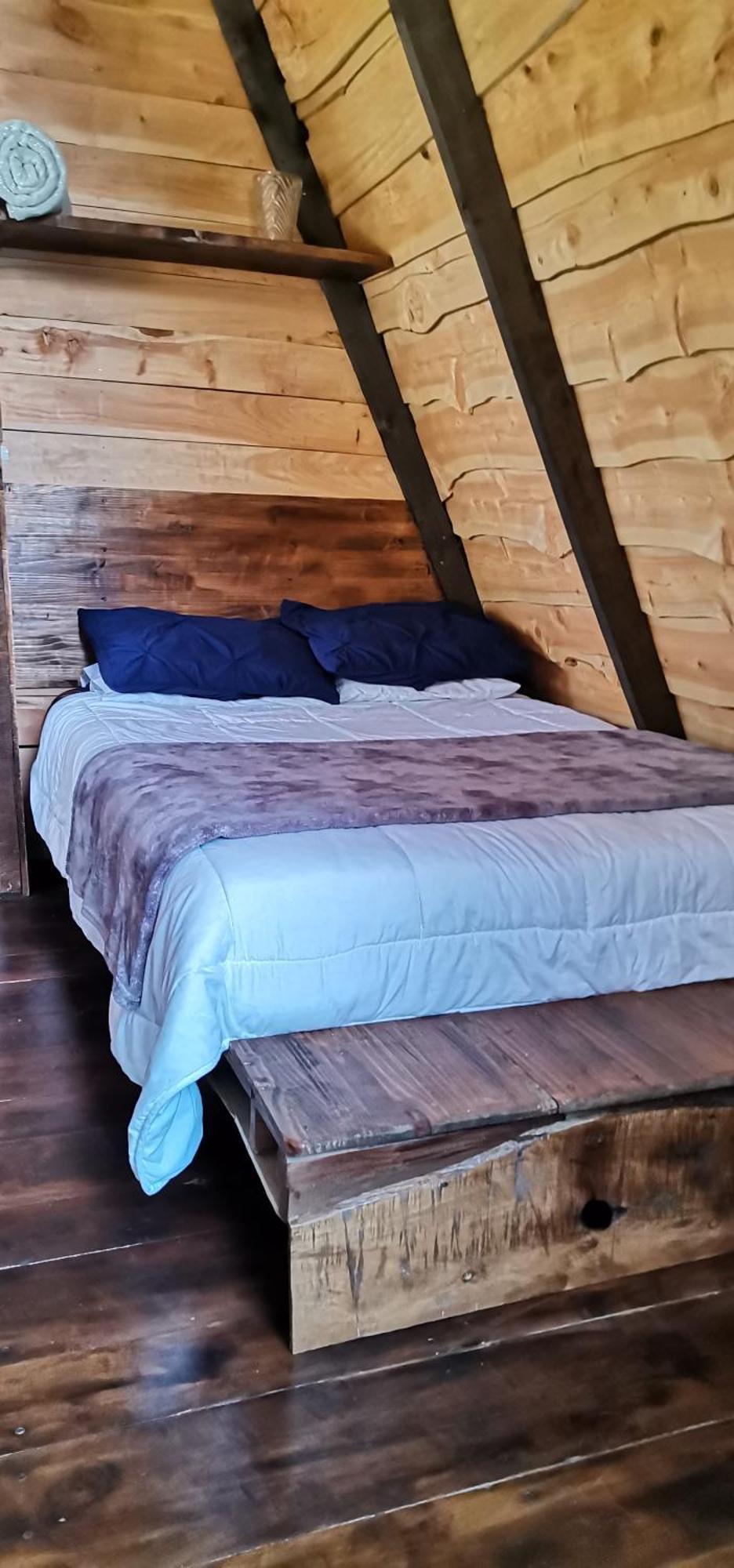فندق Glamping Jaulares Mountain Rivas الغرفة الصورة