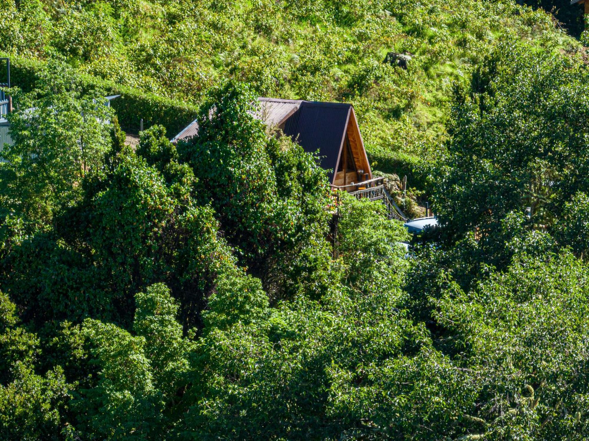 فندق Glamping Jaulares Mountain Rivas المظهر الخارجي الصورة
